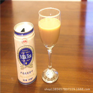 四洲奶茶飲料340ml 休閑飲品的批發優勢